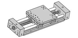 2EB (SuperSlide) 滾珠絲杠單元，滾珠導(dǎo)向